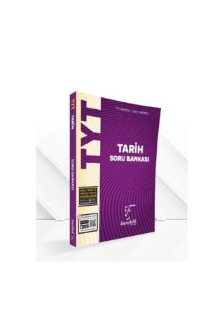 Karekök Tyt Tarih Soru Bankası (yeni) - Kitap Vadisi Yayınları