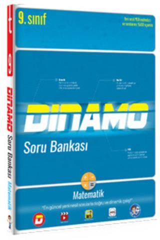 9. Sınıf Dinamo Matematik Soru Bankası - Tonguç Akademi