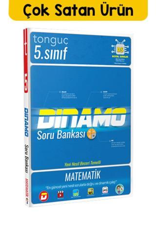Güncel 5. Sınıf Matematik Dinamo Soru Bankası - Tonguç Akademi