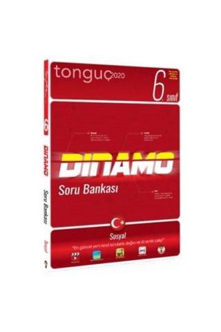 Tonguç 6.sınıf Sosyal Bilgiler Dinamo Soru Bankası - Tonguç Akademi
