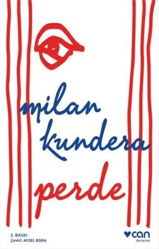 Perde - Milan Kundera - Can Yayınları
