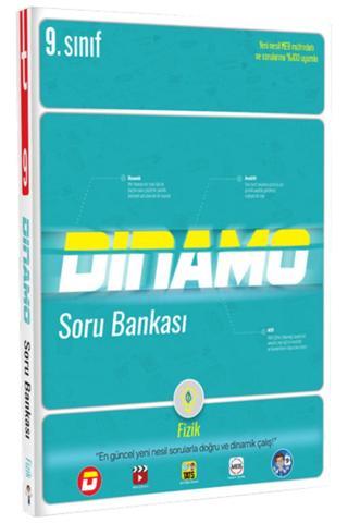 Yayınları 9. Sınıf Dinamo Fizik Soru Bankası - Tonguç Akademi