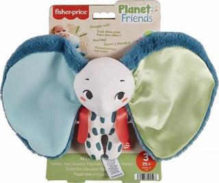 Fisher Price Koca Kulaklı Pelüş Dostum HKD63