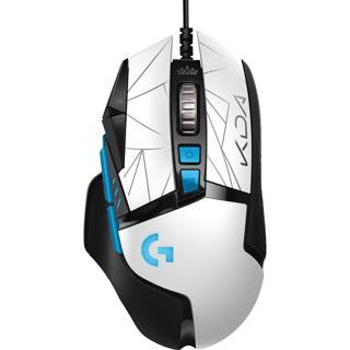 Logitech G G502 HERO (LOL) K/DA - Kablolu Mouse