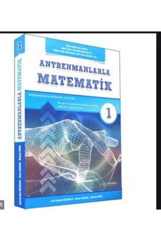 Antrenmanlarla Matematik - 1. Kitap Antrenman Yayınları 2021 - Karekök Eğitim Yayınları