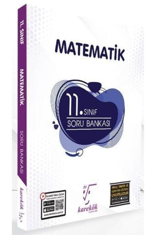 Karekök 11. Sınıf Matematik Soru Bankası Yn - Karekök Eğitim Yayınları