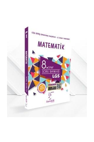 8. Sınıf Lgs Matematik Soru Bankası - Karekök Yayınları - Tonguç Yayınları
