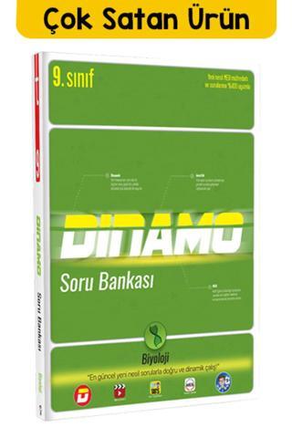 Güncel 9. Sınıf Dinamo Biyoloji Soru Bankası - Tonguç Yayınları