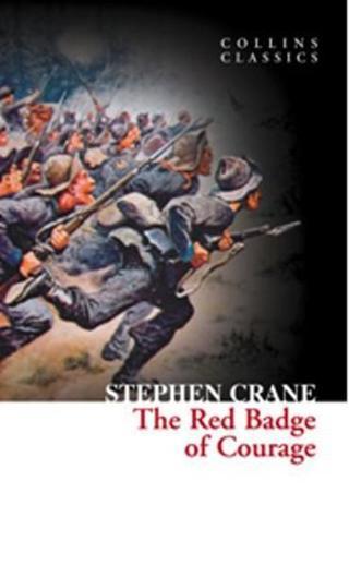 The Red Badge of Courage (Collins Classics) - Stephen Crane - Nüans