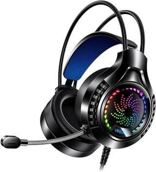 SNT Energy Q7 Gaming RGB Mikrofonlu Kulaklık 3.5mm. + Usb