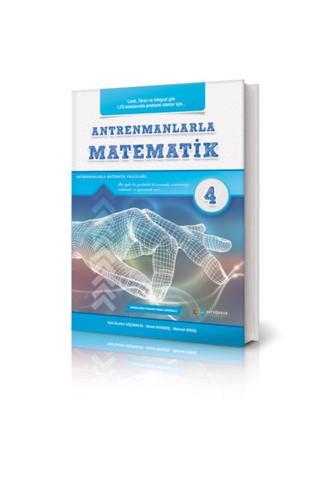 Antrenman Yayınları Antrenmanlarla Matematik 4 - Antrenman Yayıncılık