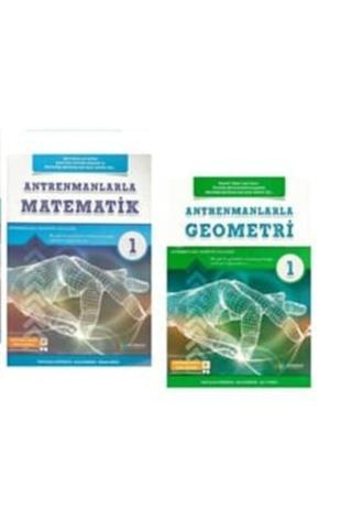 Antremanlarla Matematik 1 Ve Geometri 1 - Karekök Eğitim Yayınları