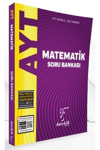Karekök Ayt Hazırlık Matematik Soru Bankası - Karekök Eğitim Yayınları