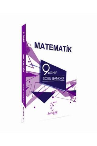 Karekök Yayınları 9. Sınıf Matematik Soru Bankası - Tonguç Akademi