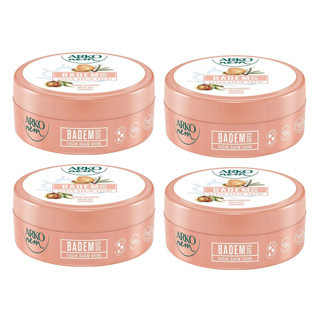 Arko Nem Badem Sütü Bakım Kremi 150 ml 4 lü 