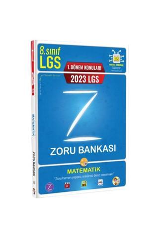 Tonguç 2023 8. Sınıf Lgs 1. Dönem Matematik Zoru Bankası Tonguç Akademi - Tonguç Yayınları