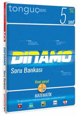 Yayınları 5. Sınıf Matematik Dinamo Soru Bankası - Tonguç Yayınları