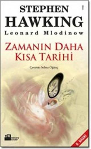Zamanın Daha Kısa Tarihi - Leonard Milodinow - Doğan Kitap