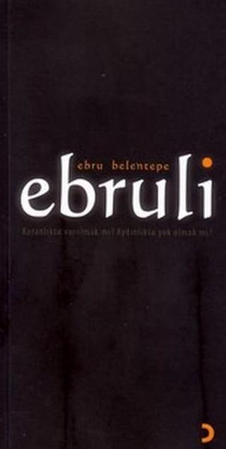 Ebruli - Ebru Belentepe - Cinius Yayınevi