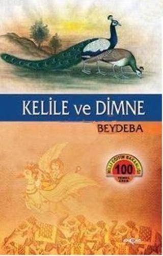 Kelile ve Dimne - Beydeba  - Akçağ Yayınları