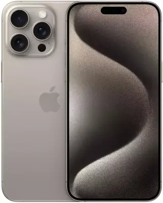 Apple iPhone 15 Pro Max 1TB Cep Telefonu Natürel Titanyum MU7J3TU/A