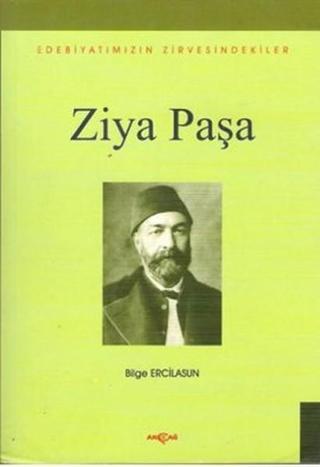 Ziya Paşa - Bilge Ercilasun - Akçağ Yayınları