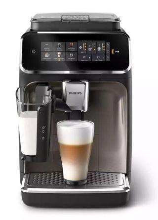 Philips Lattego Ep3347/90 Tam Otomatik Espresso Makinesi Tek Dokunuşla 6 Çeşit Sıcak Ve Soğuk İçecek