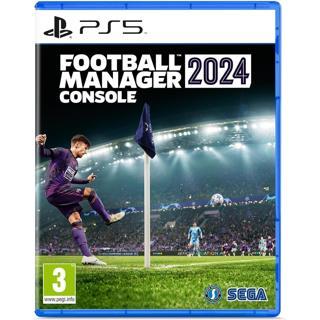Sega Football Manager Console 2024 Ps5 Oyun