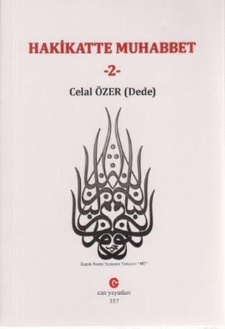 Hakikatte Muhabbet 2 - Celal Özer - Can Yayınları (Ali Adil Atalay)