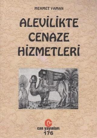 Alevilikte Cenaze Hizmetleri - Mehmet Yaman - Can Yayınları (Ali Adil Atalay)