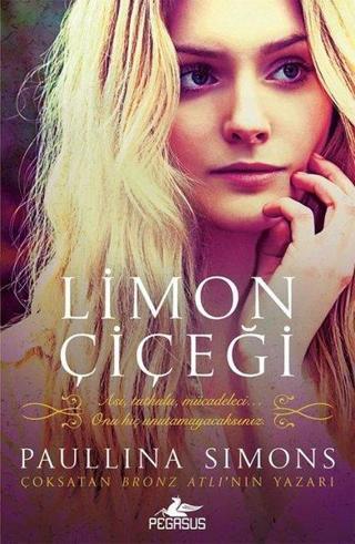 Limon Çiçeği - Paullina Simons - Pegasus Yayınevi