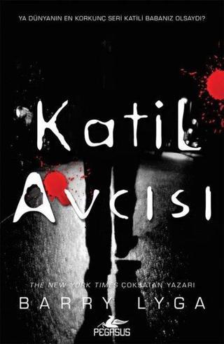 Jasper Dent Serisi 1 - Katil Avcısı - Pegasus Yayınevi