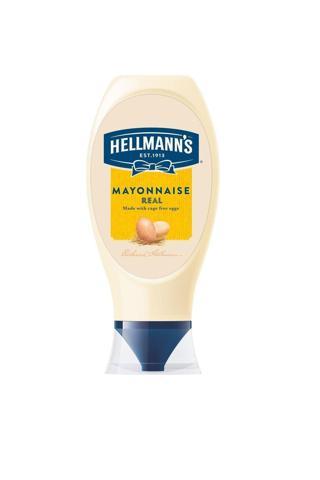 Hellmanns Mayonez 395 gr.