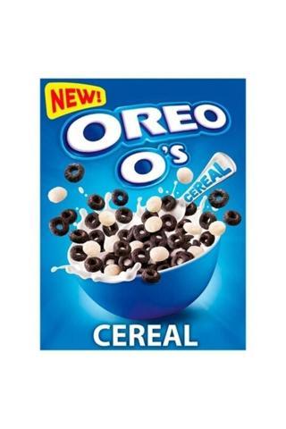Oreo O'S Cereal 350G Kahvaltılık Gevrek