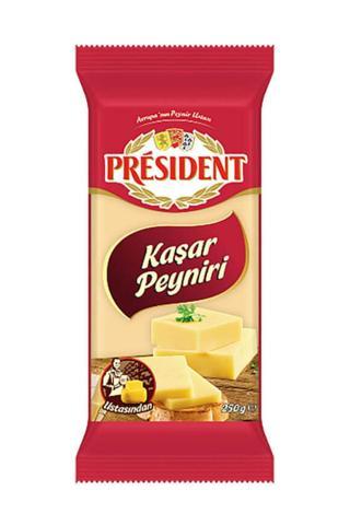 President Presıdent Kasar 250 gr.