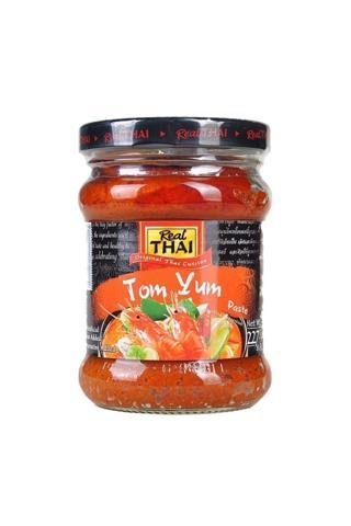 Real Thai Tom Yum Paste 227 gr.