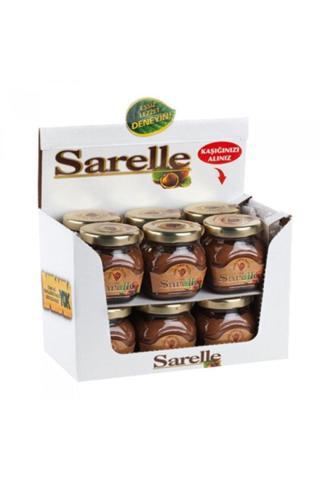 Sarelle Mini Kakaolu Fındık Ezmesi 50 gr. - 12'Li Paket