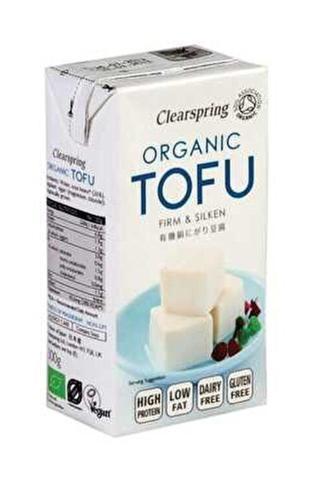 Tofu Organik Soya Peyniri 300 G