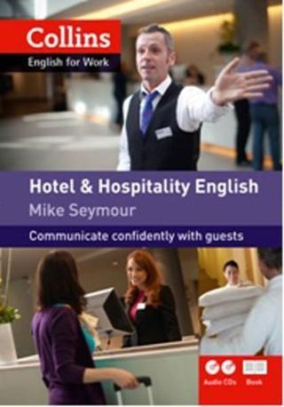 Collins Hotel and Hospitality English with 2 CDs Mike Seymour Nüans
