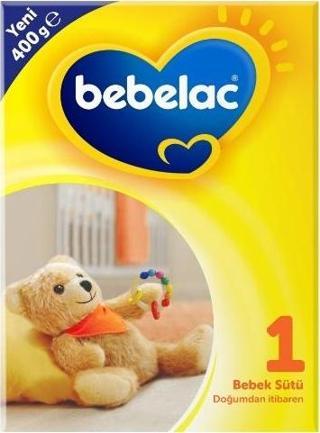 Bebelac 1 400 Gr. (12'li)