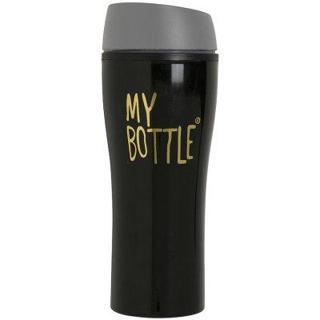 My Bottle  Termos Mug Bardak Kupa Siyah
