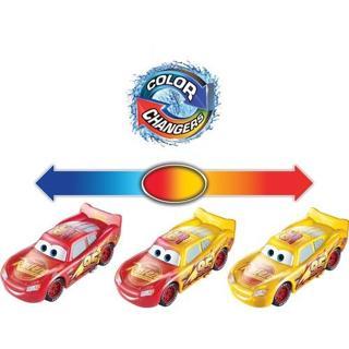 Disney Cars Cars Renk Değiştiren Araçlar Lıghtnıng Mcqueen GNY95