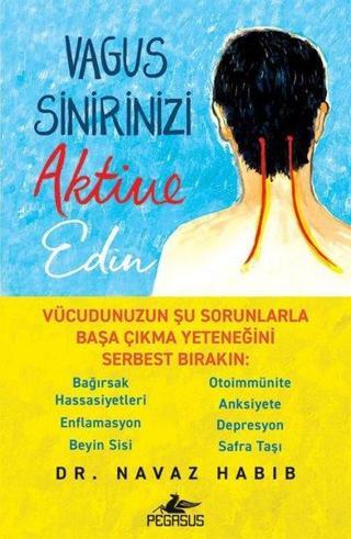 Vagus Sinirinizi Aktive Edin - Pegasus Yayınevi