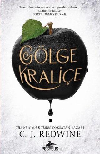 Gölge Kraliçe Serisi 1 - Gölge Kraliçe - Pegasus Yayınevi