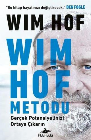 Wim Hof Metodu - Pegasus Yayınevi