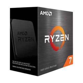 AMD Ryzen 7 5700X3D 4.10GHz 99MB AM4 BOX İşlemci (Grafik Kart YOK, Fan YOK)