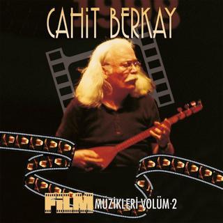 Cahit Berkay - Film Müzikleri Vol. 2 - Plak