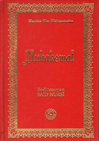 Muhakemat (Orta Boy) - Bediüzzaman Said-i Nursi - Zehra Yayıncılık