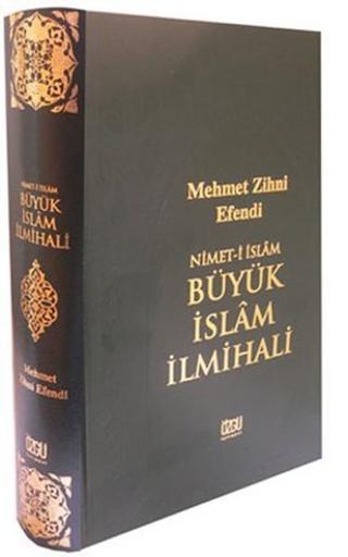 Nimet-i İslam Büyük İslam İlmihali Mehmet Zihni Efendi Özgü Yayıncılık