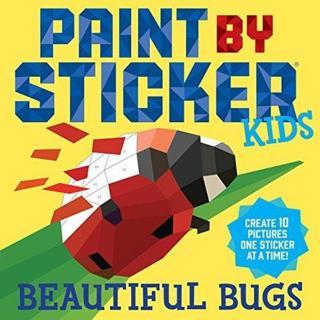 Paint by Sticker Kids, The Original - Workman Publishing - Workman Publishing
